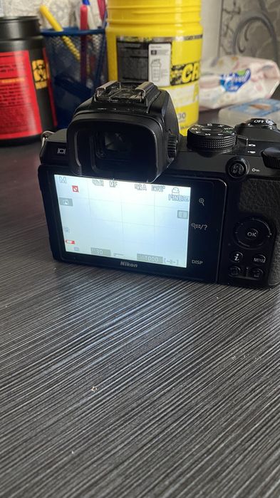 Продам Nikon z50