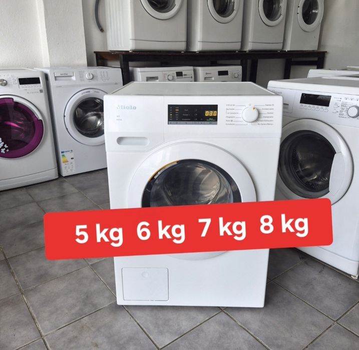 Masina de spalat rufe  Miele w 3100 type 700880901