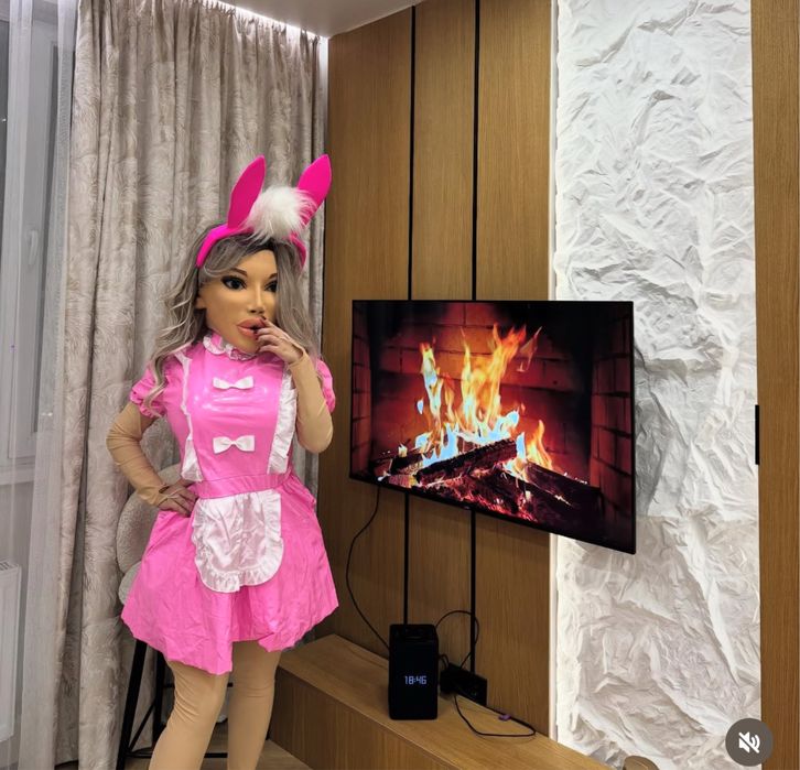 Ростовые куклы 18+