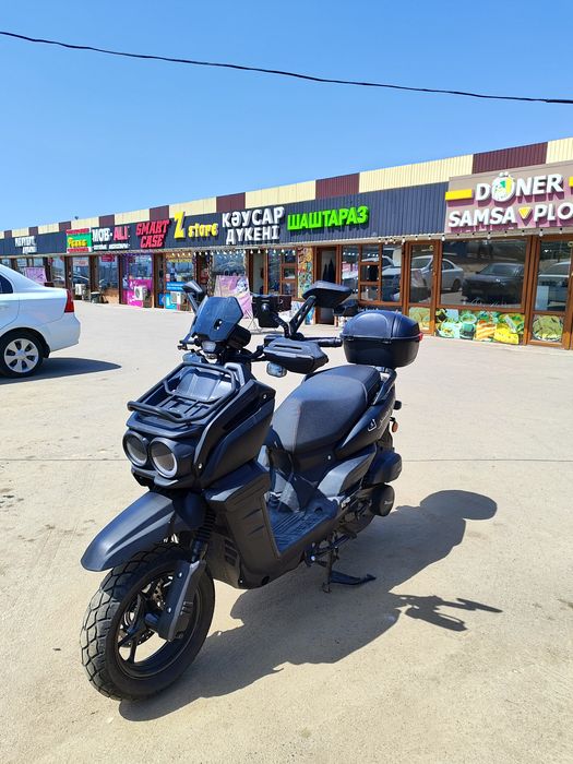 Танк про 180 куб