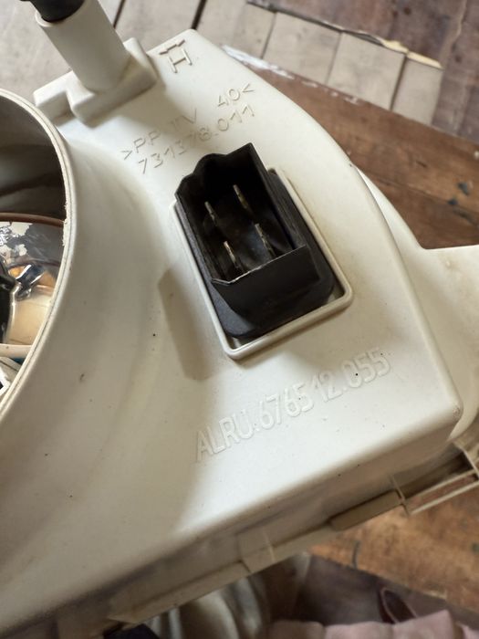 Фара ваз 2114 бош левая оригинал