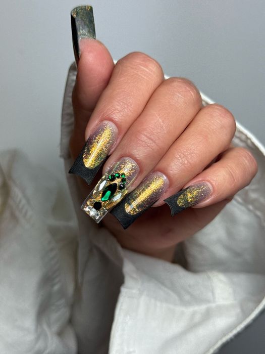 Unghii Cu Gel / Unghii false / Full Tips