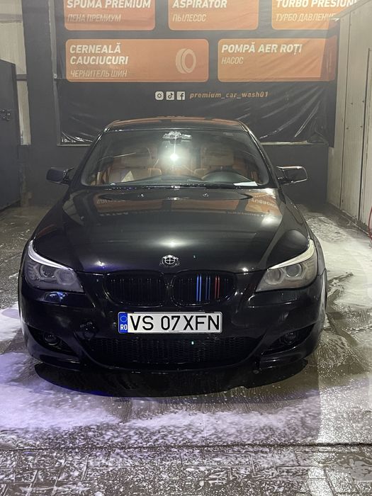 BMW E60 2.0d  facelift stage 1