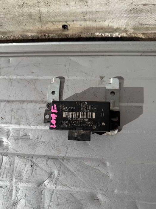 Modul control NISSAN LEAF