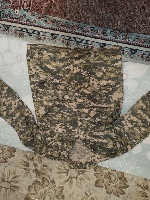 Продам военную форму летний вариант
