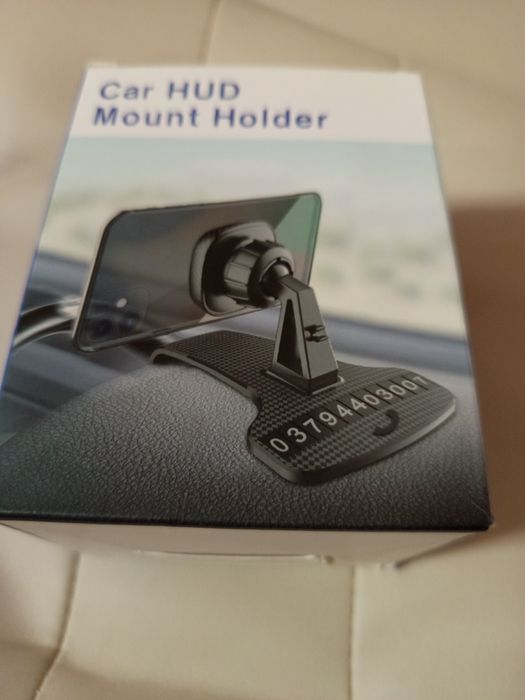 Стойка за телефон магнитна