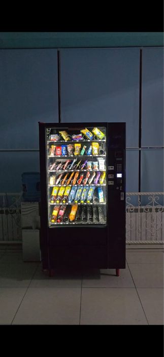 Вендинговый аппарат