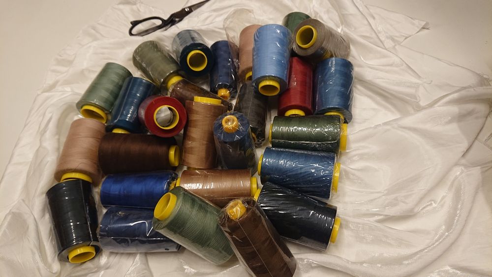 Pachet ate conuri colorate 27 buc