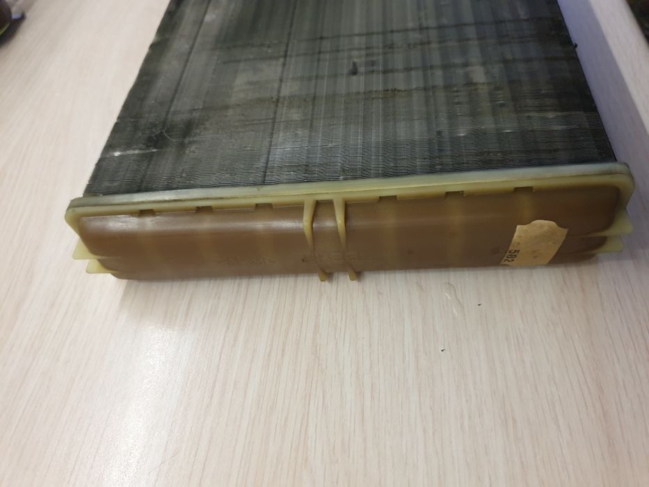 Радиатор отопителя актрос MP1