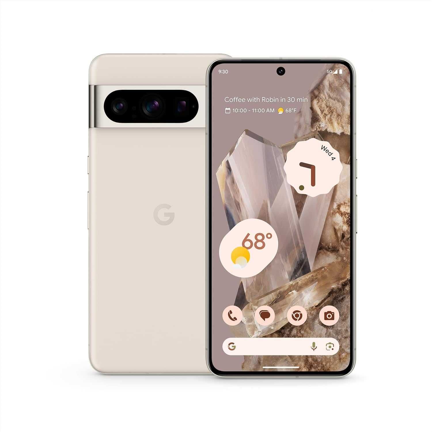 Смартфон Google Pixel 8 Pro 12/512 ГБ «Чёрный обсидиан» Obsidian US: 440  000 тг. - Мобильные телефоны / смартфоны Алматы на Olx