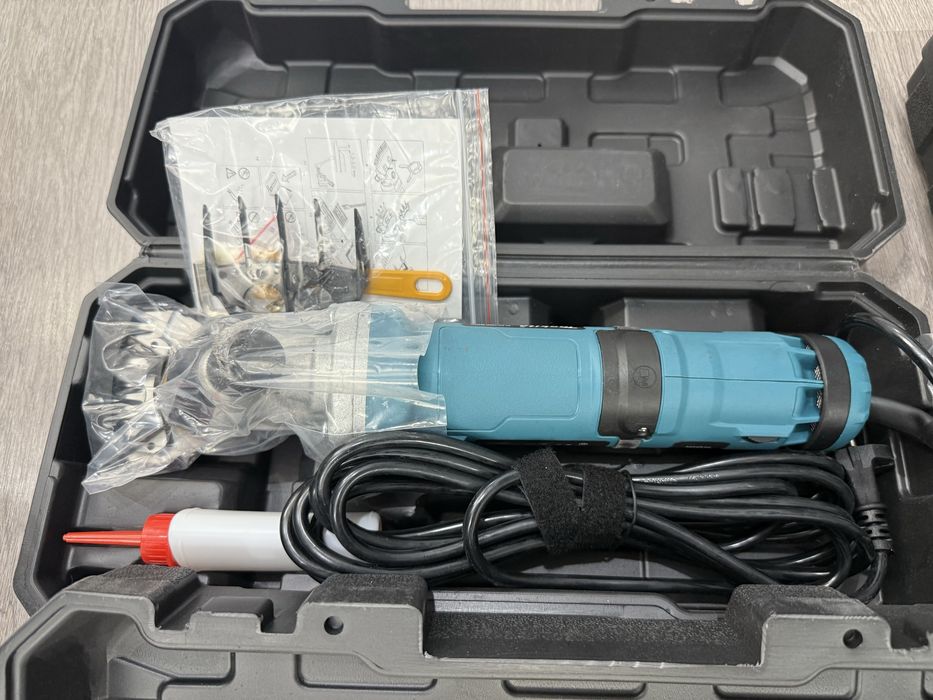 Машинка для стрижки животных