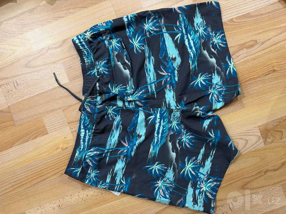 Шорты для сёрфинга O'Neill Hyperfreak Boardshorts 17"!Новые с бирками!
