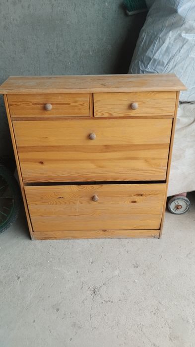 Трюмо для обуви тартпамен