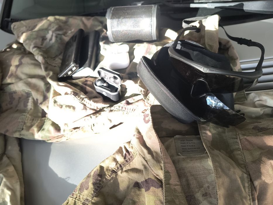 Airsoft Камуфлаж екипировка Multicam USA