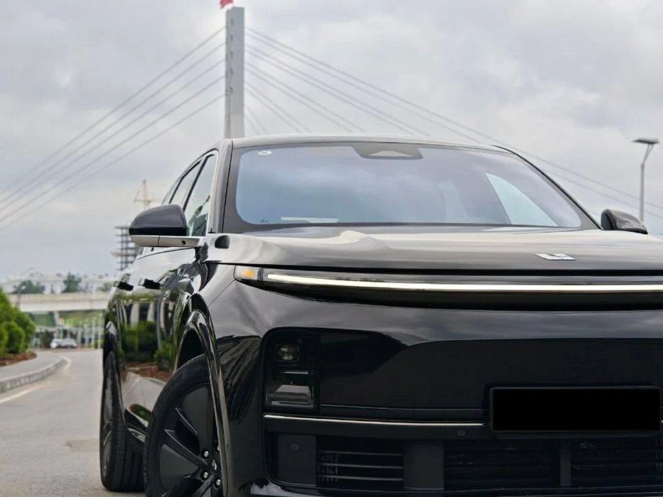 Li7 Ultra Restyling Lixiang L7