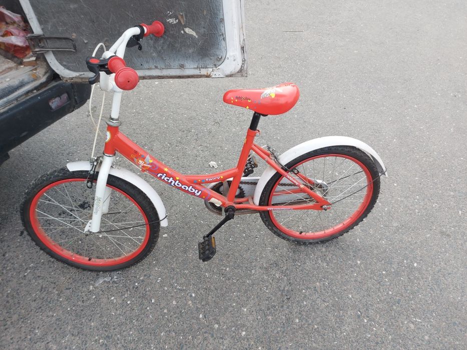 Bici fetiță 8-13ani 150lei