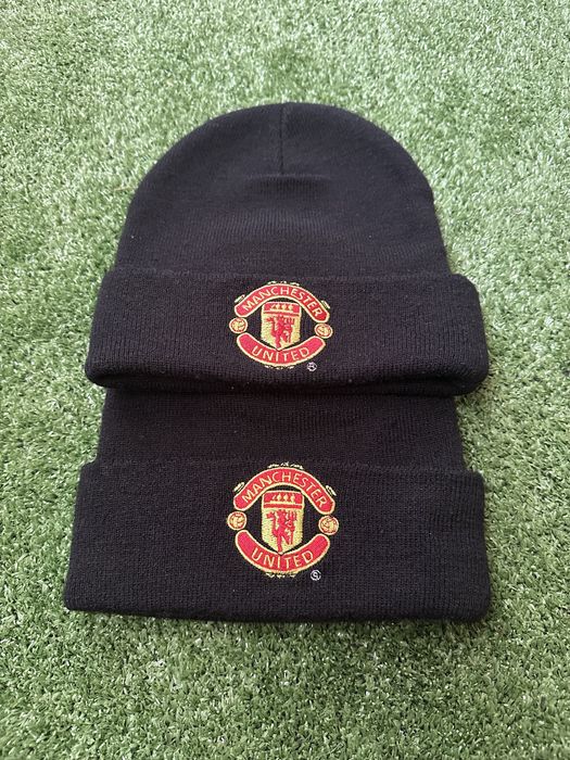 Манчестър Юнайтед / Manchester United Зимна шапка