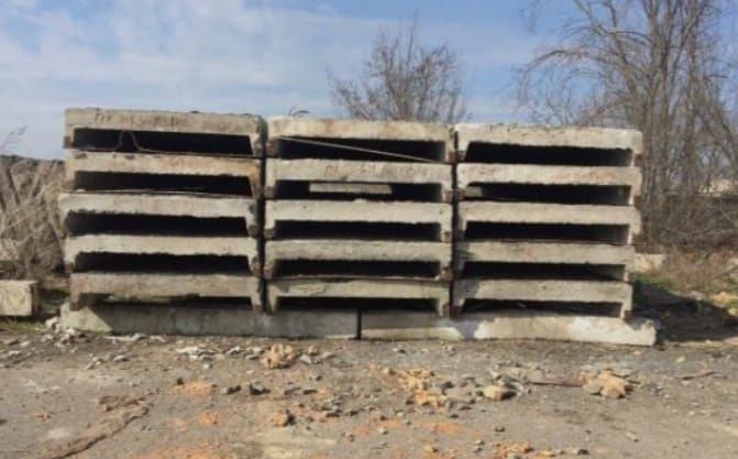 Плиты облегченные