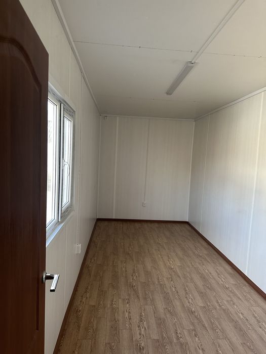 Вагон контейнера, модульные дома