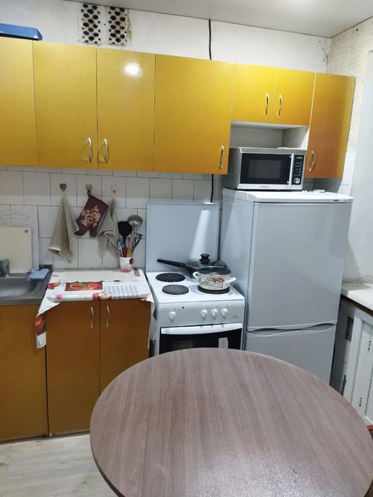 Однокомнатная квартира