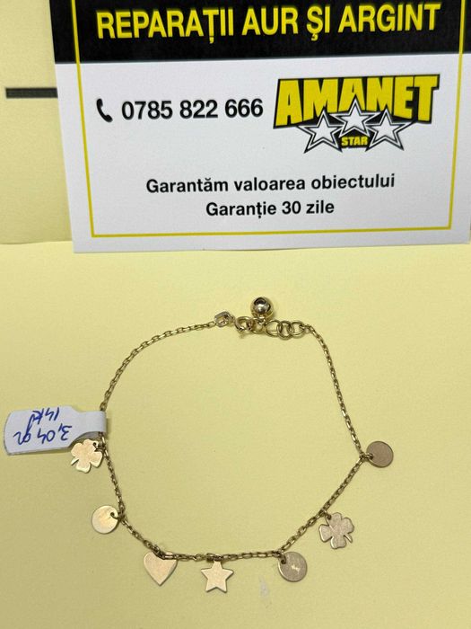 Bratara 3.04gr (m1) staramanet