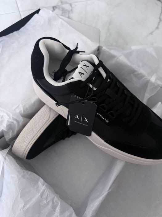 Adidasi Armani exchange 45