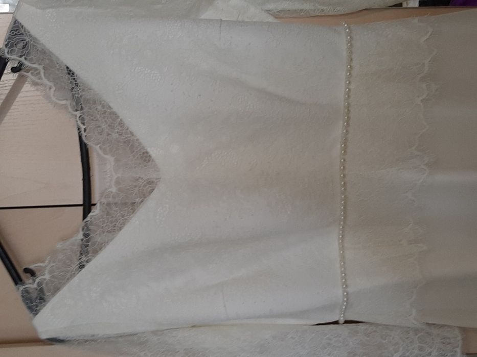 Продается свадебное платье 58-60 размера