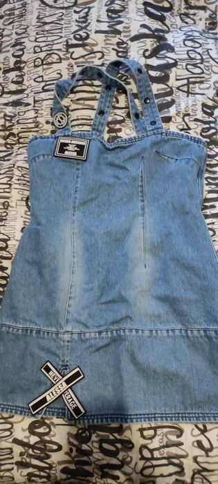 Рокля Алеса Alessa