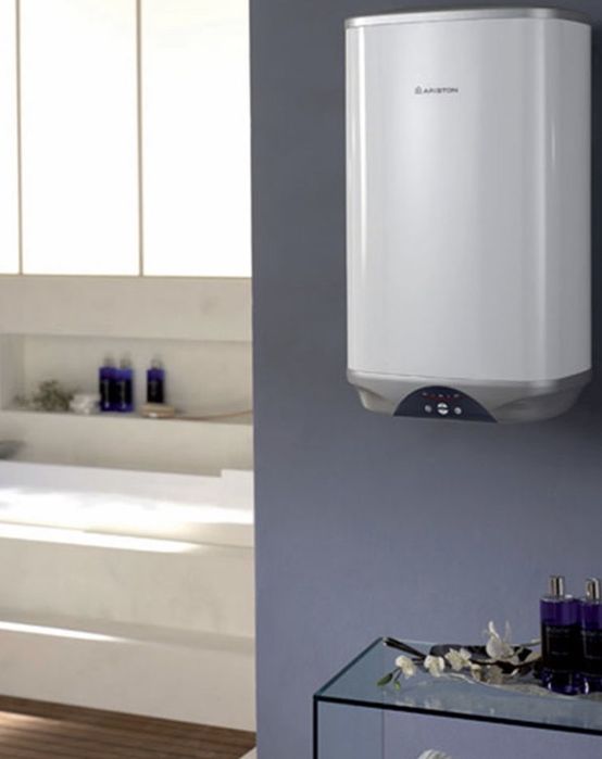 Вертикален бойлер Ariston SHP ECO EVO 100 V 1.8K EU