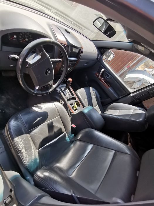 Kia Sorento 2.5 CRDI