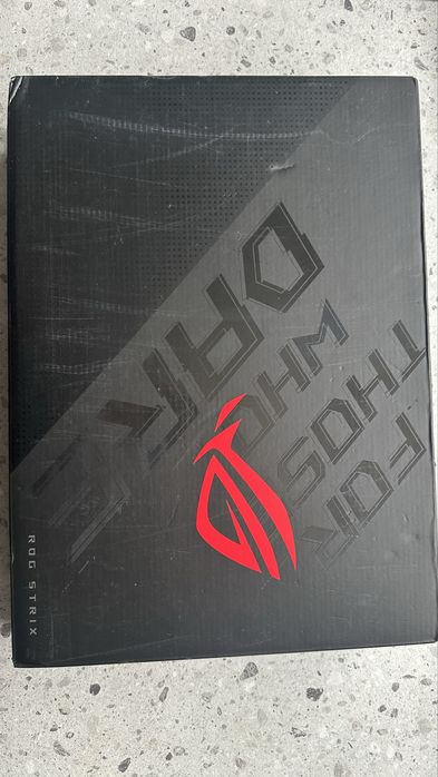 Игровой Ноутбук Asus