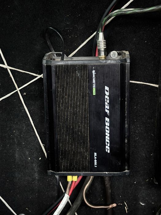 Сабвуфер новый.