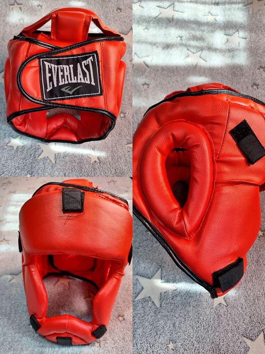 Боксерские перчатки, щитки, рашгард