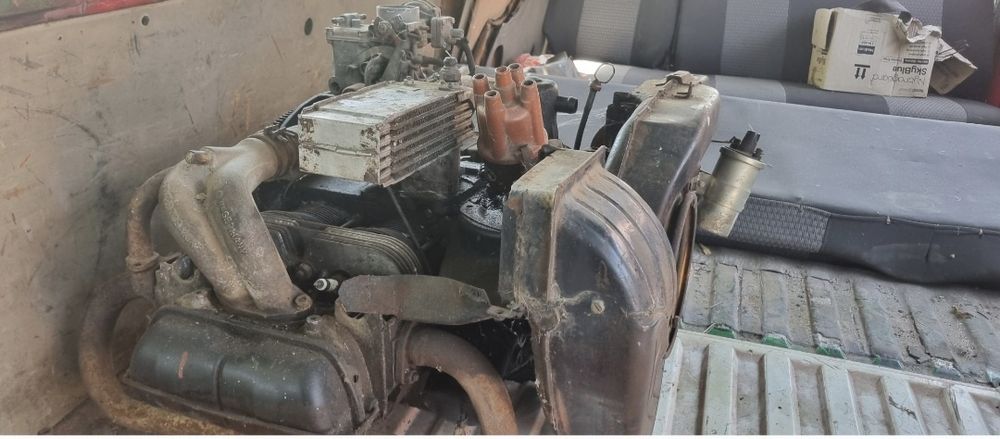 Vw t3 ,Motor benzina 1.6 aircooled  cod CT ,