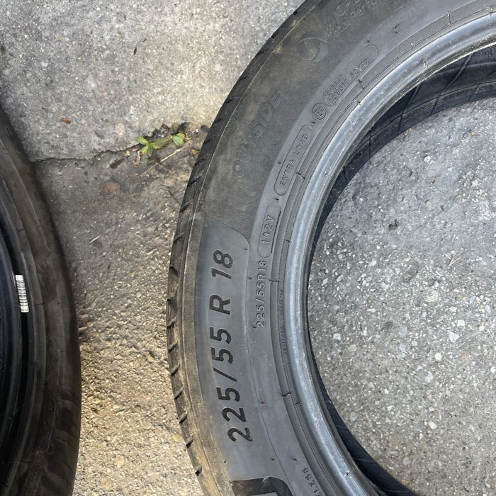 225 55 18 летни гуми MICHELIN