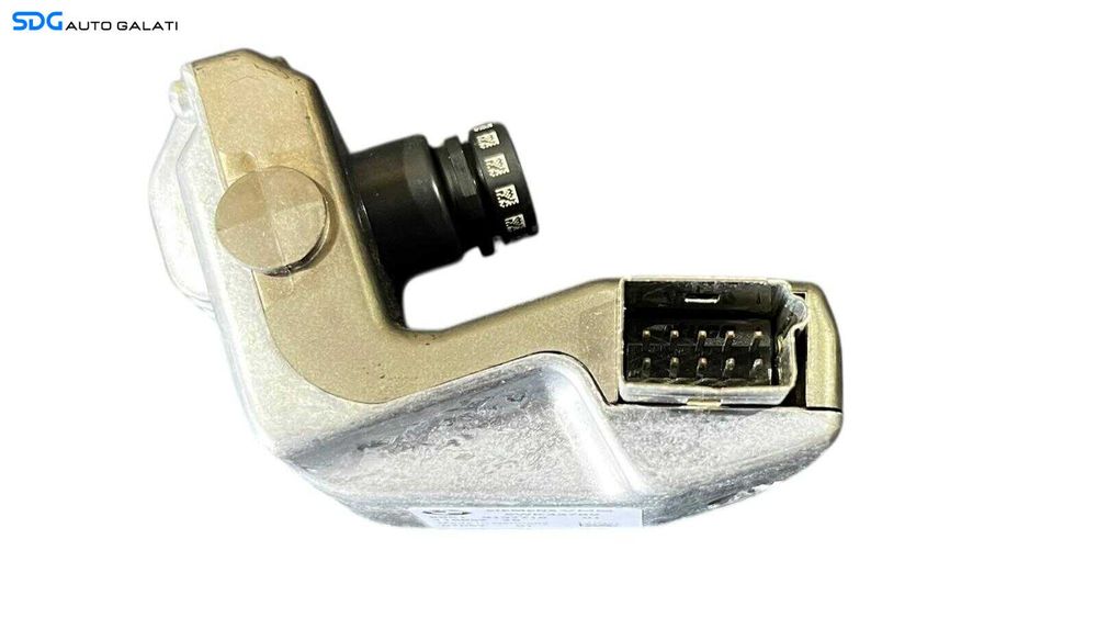 Camera Video Frontala Front Assist Senzor Parbriz BMW Seria 5 E60 E61 2003 - 2010 Cod 9137716 [LC0572]