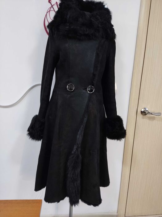 Женская одежда дубленка