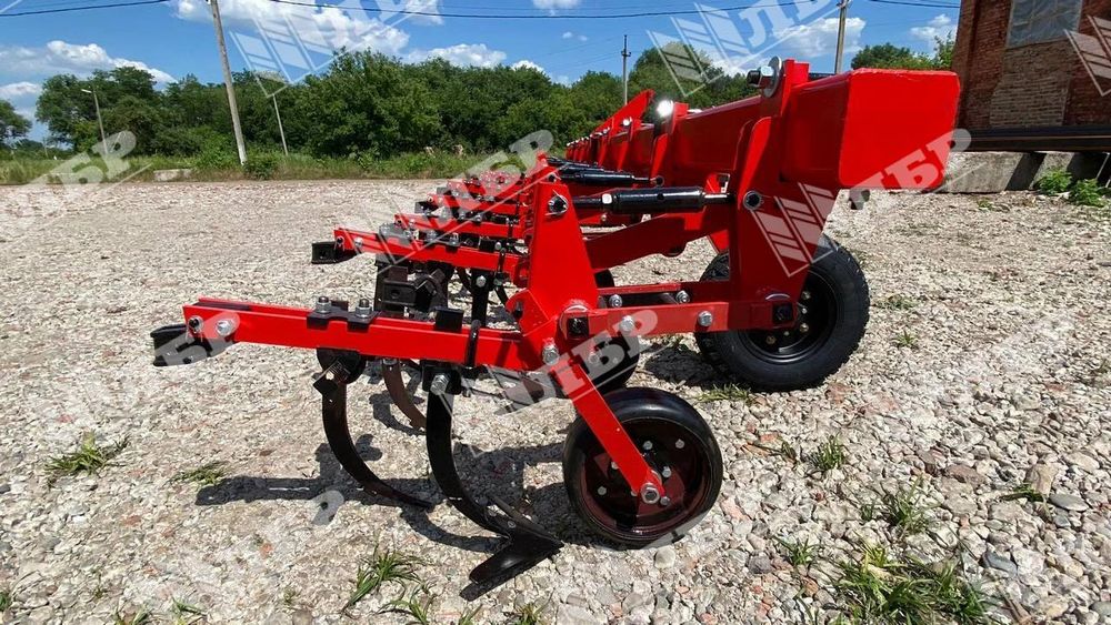 Междурядные культиваторы КРН-5,6