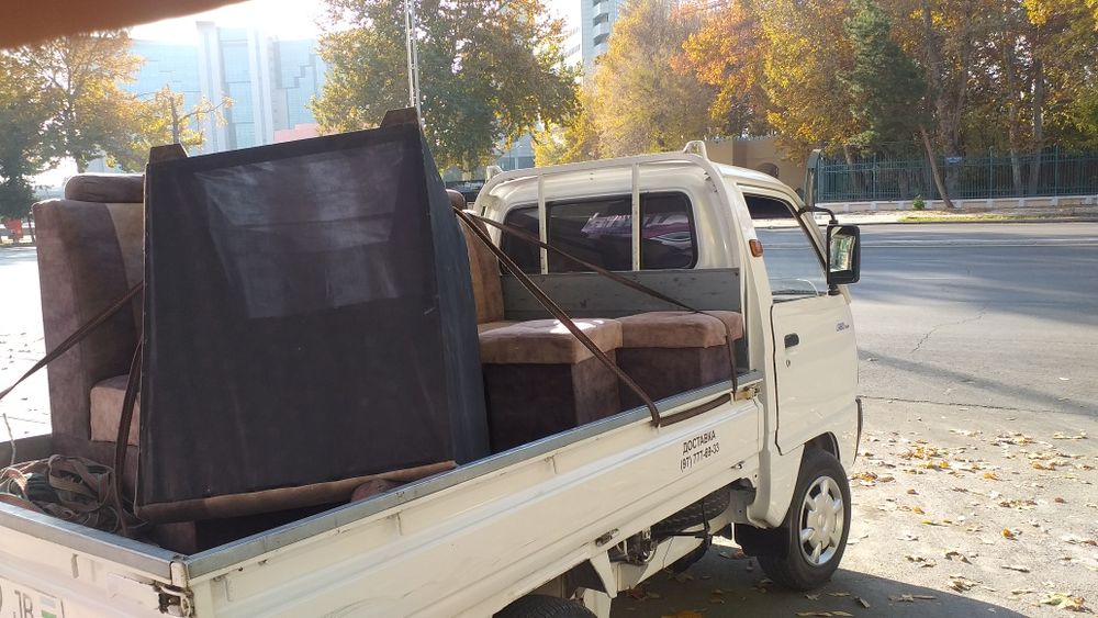 Dastovka Дастовка Labo, Yuk tashish xizmati. Лабо. Changan. shineray