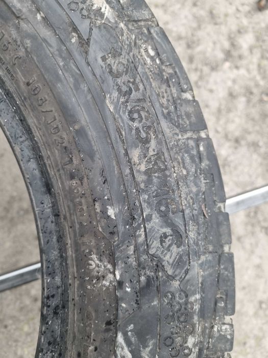 195/65 R16C • Vara • Continental ContiVanContact 100 104/102T | 1 buc | Pret/buc
