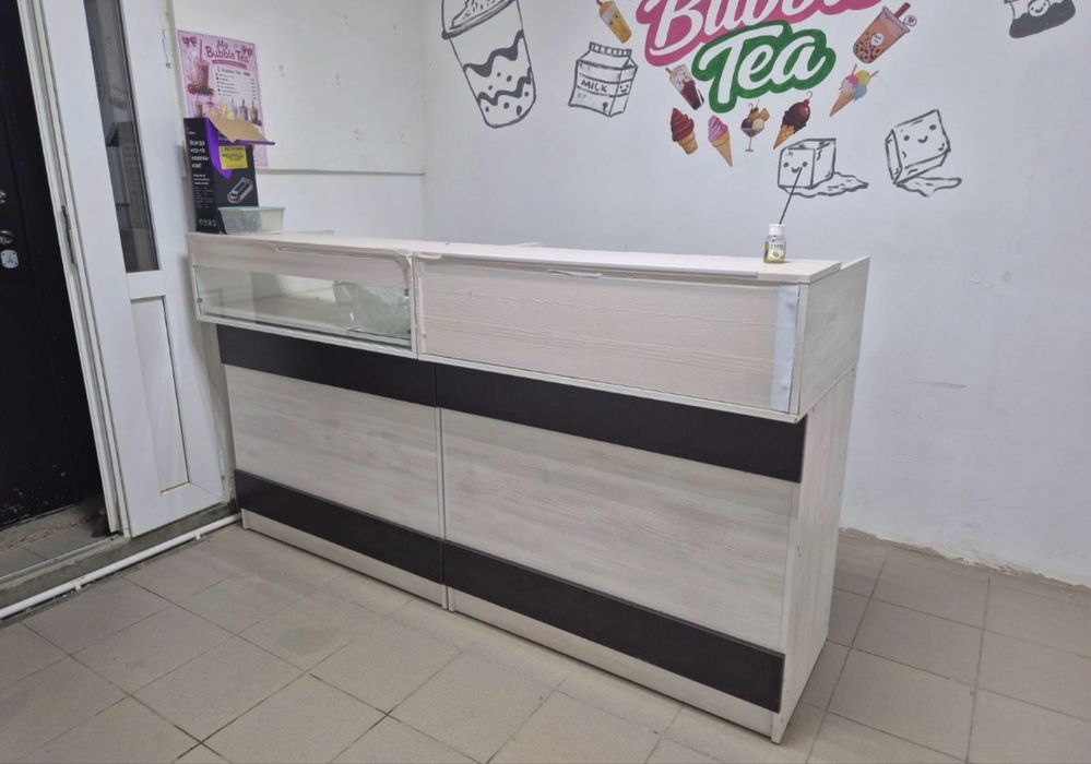 Ресепшн / Бар сатылады