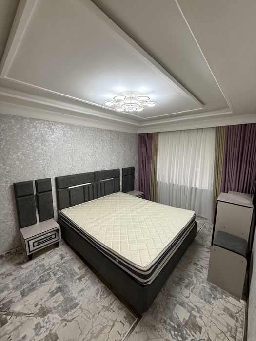 3 хона ижарага. 3х комнатная в аренду