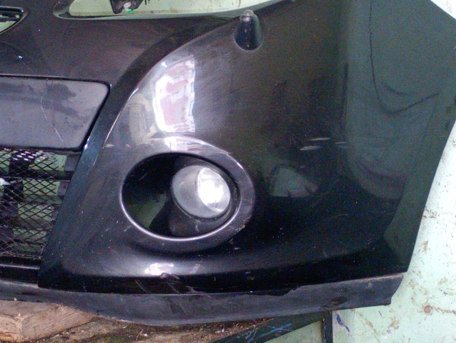 Bara Fata Renault Clio 3 FaceLift Completa