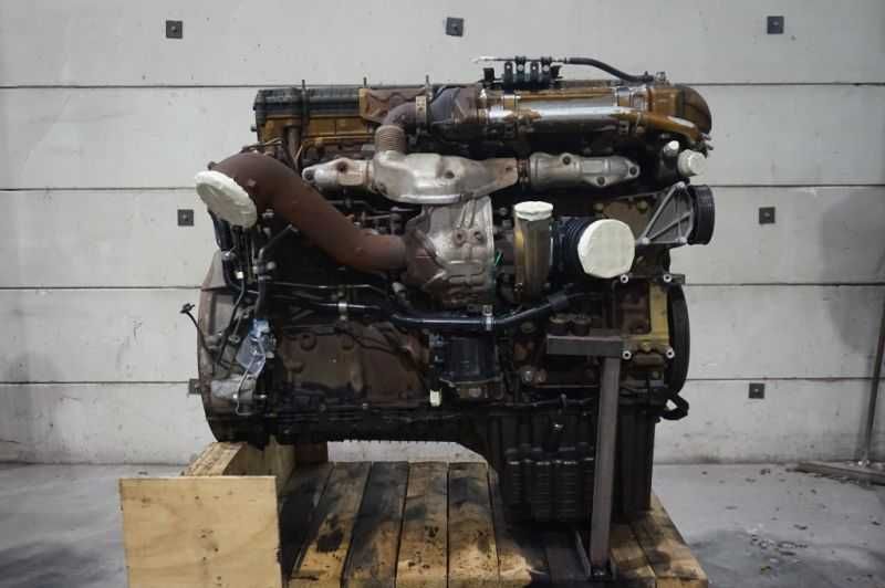 Motor complet MERCEDES OM457LA EURO5-Piese de motor