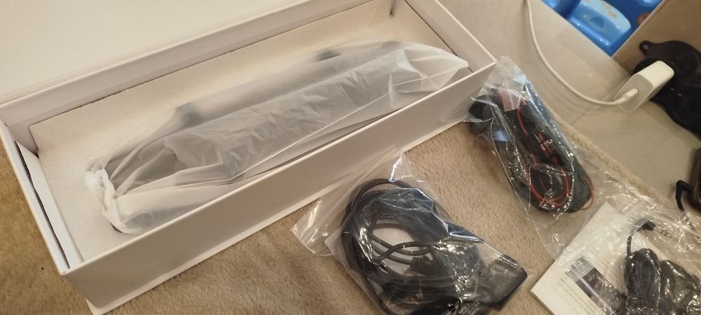 Smart Огледало с DVR