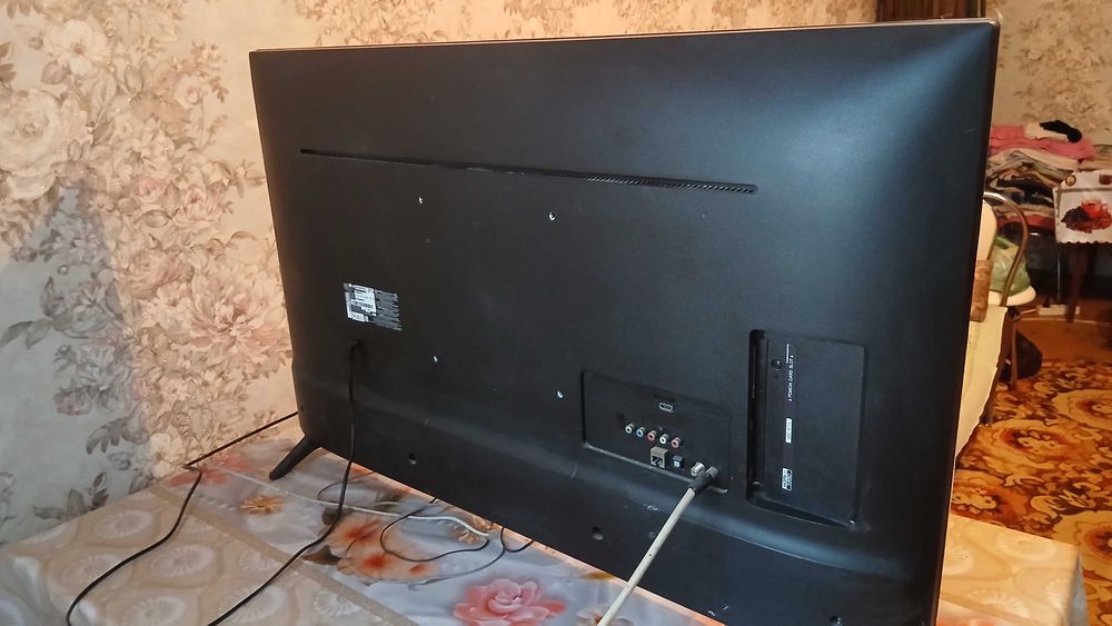 Smart Телевизор LG webOS TV LK5910PLC