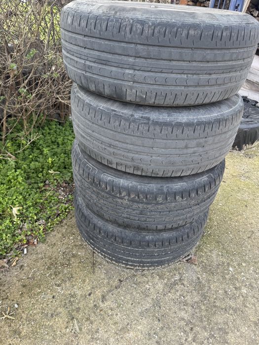 Джанти с Гуми 15 за BMW