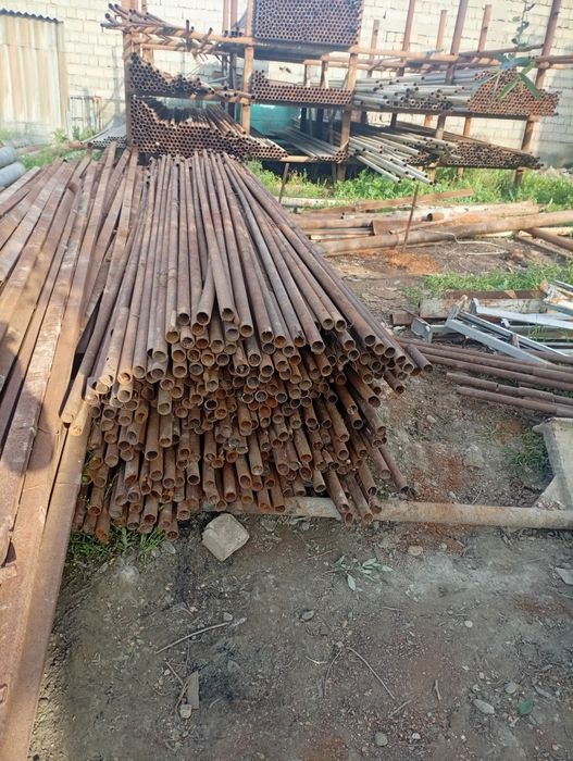 Калин Россия трубалари сотилади