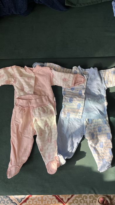 детские вещи мальчик девочка