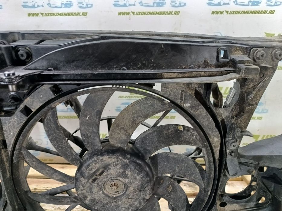 Electroventilatoare radiator 8e080594e 2.0 tdi CAHA Audi A4 B7